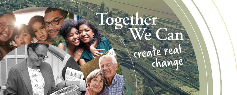 Together We Can Stand for Transformational Change in Northeast Ohio