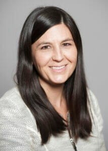 photo of attorney Katherine Hollingsworth - female with black hair