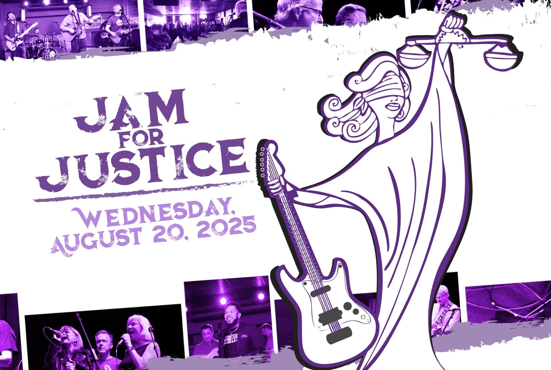 Jam for Justice
