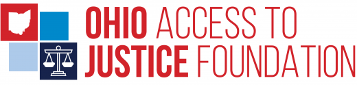 Ohio Access to Justice Foundation Logo