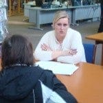 Page 5 Photo - GK volunteer