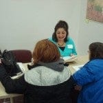 Page 5 Photo - Key Bank volunteer (2)