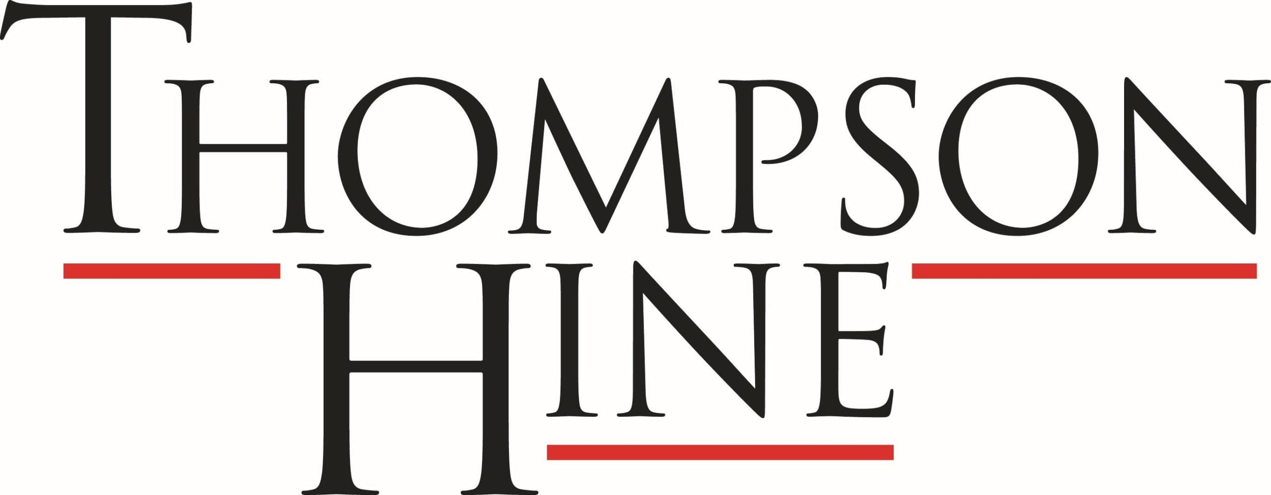 Thompson Hine and Legal Aid Legal Aid Society of Cleveland