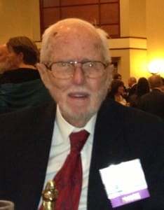 Fred Ball at the OSBA Annual Meeting on November 13, 2015